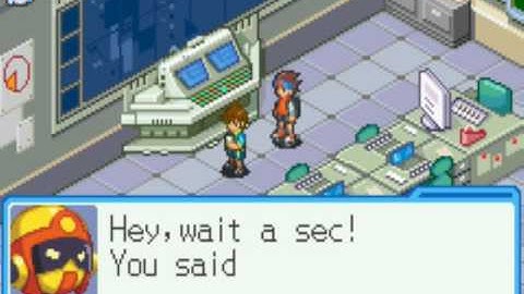 MegaMan Battle Network 6: Cybeast Falzar - Part 7