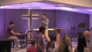 I Am the True Vine: Abide and Bear Fruit