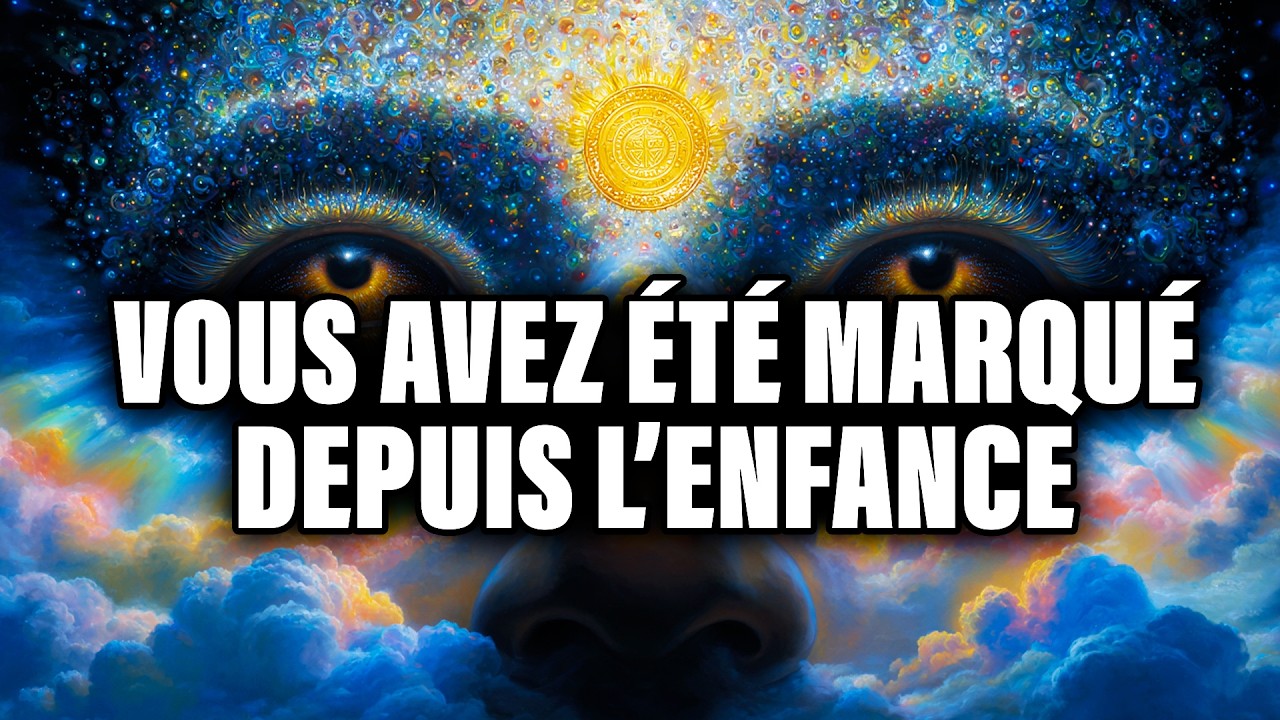 Les Élus : 7 signes cachés que vous avez été marqués dès l'enfance