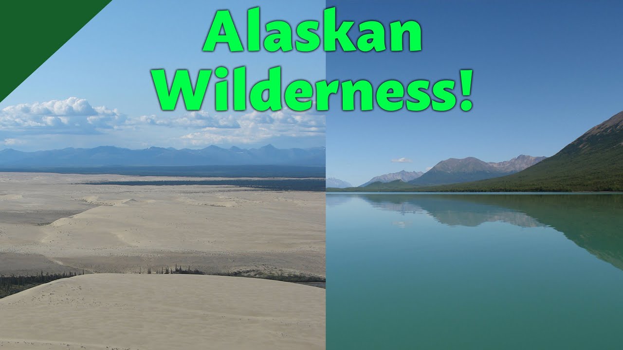 The Last Frontier - Kobuk Valley and Lake Clark National Park Guide