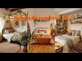 How to Style a Vintage Boho Bedroom 🌿 | Cozy Aesthetic Room Decor on a Budget