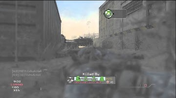 mw3:One in the chamber