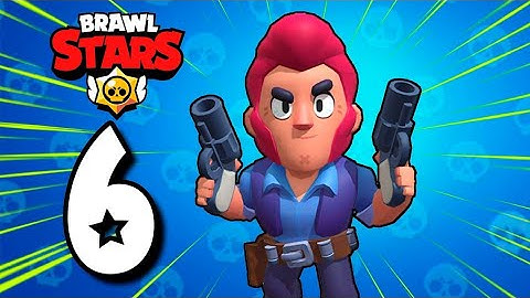 Brawl Stars - Gameplay Walkthrough Part 6 - Colt (iOS, Android)