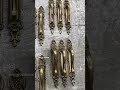 Brass architectural hardware only at @krishuhardware1171