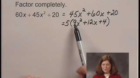 Bittinger Developmental Mathematics 9e Chapter Test Prep Ch. 11 Ex. 13