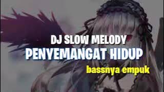 Dj Penyemangat Hidup BASS santai Remix enak bosskuyy 2021