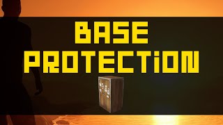 Base Protection v2.0.0 - Rust Oxide Plugin
