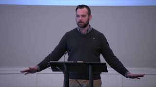 6 Sean Finnegan - Balancing Oversight With Independence - Parenting Seminar 2019