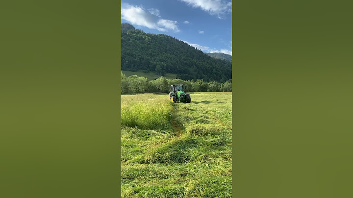LES FOINS PEUVENT ENFIN COMMENCER EN MONTAGNE !