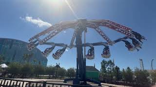 OWA theme park ride -Alabama whama