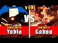 GGST | Yoble (Faust) VS Gobou (Jam) | Guilty Gear Strive High level gameplay