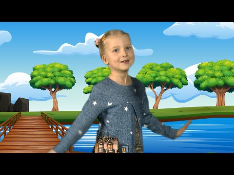Хиты для детей!!! Облака белогривые лошадки - Lisa Metti /Детские песни, современное исполнение
