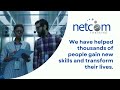 Netcom training government funded digital courses for students