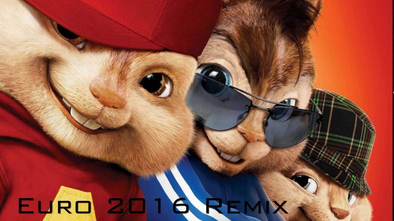 David Guetta ft. Zara Larsson - This One's For You (UEFA EURO 2016 Version  Chipmunks) - YouTube