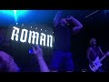 We Came As Romans - Darkbloom live at Irving Plaza NYC 7/28/23