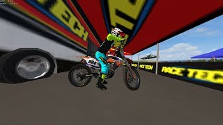 Mxsimulator 2018 | High Point | 2:06 lap
