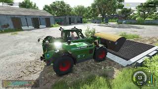 Die Apfelplantage braucht Aufmerksamkeit | Hof Bergmann #220 | Landwirtschafts-Simulator 25