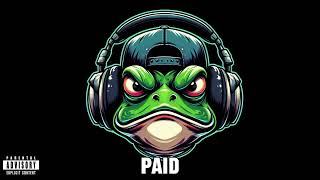[FREE] NY x UK Philly Type Drill Beat - "PAID" | HipHop Instrumental 2026