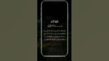 Surat At-Tin (The Fig) | Mishary Rashid Alafasy surat at-tin| 🔥مشاري بن راشد العفاسي | سورة التين