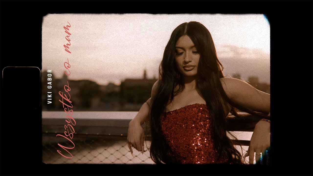 Viki Gabor - Wszystko co mam (Official Video)