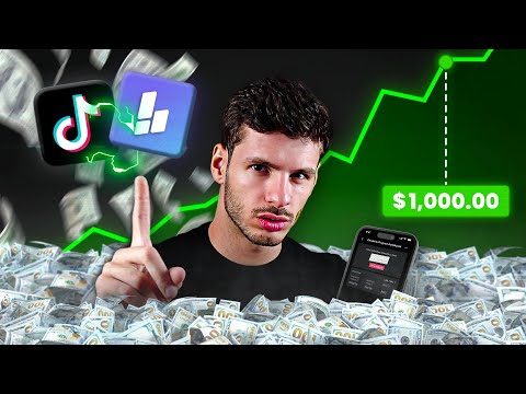 كيفية الربح من التيك توك بالذكاء الاصطناعي | صناعة المحتوى على تيك توك