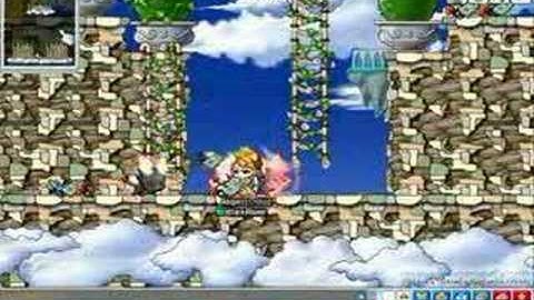 maplestory - Fond Memories 1 - Path of Faith