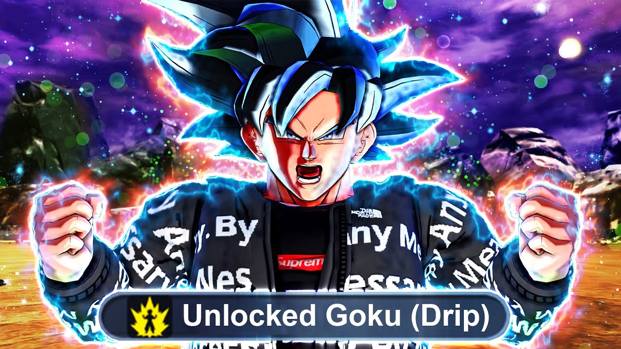 GOKU DRIP, Goku Drip