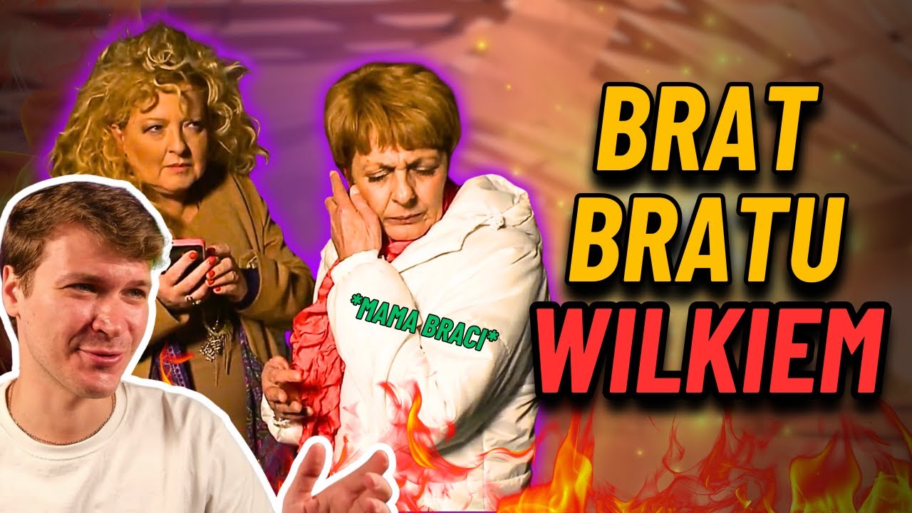 BRATERSKA NIEZGODA w STARYCH KUCHENNYCH REWOLUCJACH!