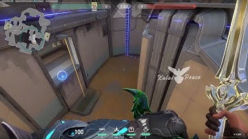 sova recon dart to spam ropes + reconing sand from Attacker spawn on Fracture