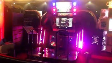 DDR FREE STYLE The Night Away(MK Remix)