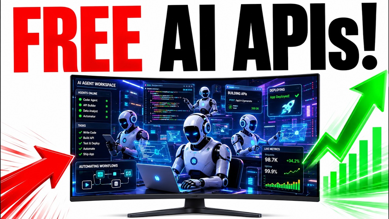 Here's 130+ FREE AI Models!