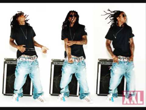 New Lil Wayne 2009 Whip it Like a Slave w/ lyrics