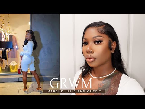 Download GRWM FOR GIRLS NIGHT OUT|MAKEUP,HAIR & OUTFIT
