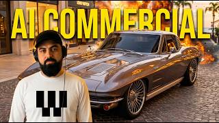 Famous How I Built a $100K-Style Car Commercial Using Weavy AI (Full Workflow) Wealth