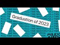 After movie  2023 graduation ceremony of the fulltime masters