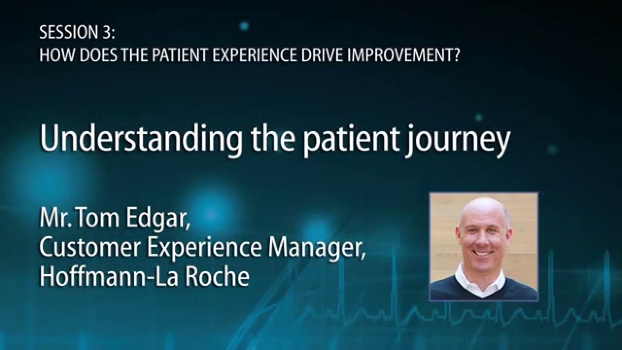 Understanding the patient journey YouTube