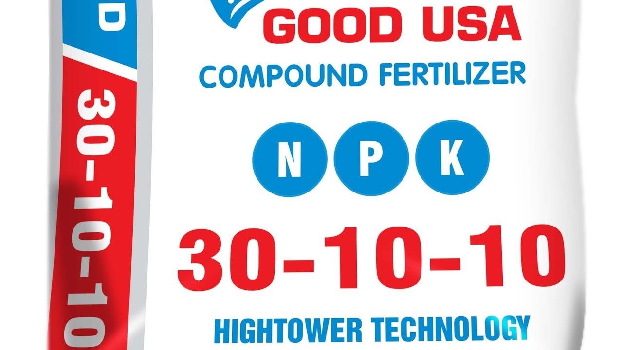 NPK 30-10-10 THÁP CAO NHẬP KHẨU | Phân Bón Good Hoa Kỳ | Liên hệ: 0845.325.488 (Mr Khoa)