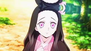 Kamado Nezuko 😈🔥 || Edit || Floating ❤