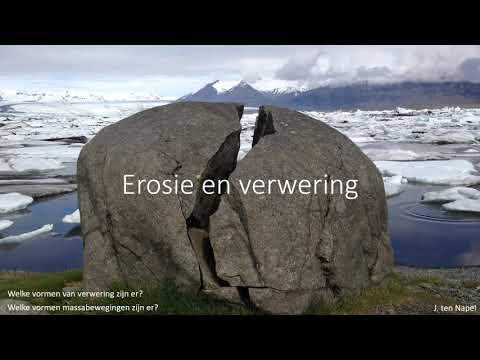 Video: Verschil Tussen Erosie En Corrosie