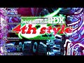 アーケード Beatmania IIDX 4th Style タイトルデモ アーケード Beatmania IIDX 4th Style タイトルデモ