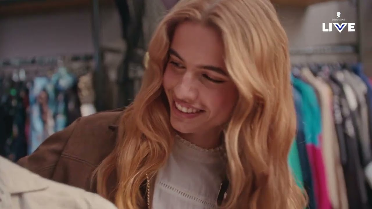 LIVE – Vårdande uppdatering av din hårfärg på bara 5 minuter