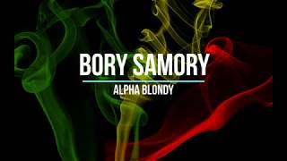 Alpha Blondy - Bory Samory (Lyrics)