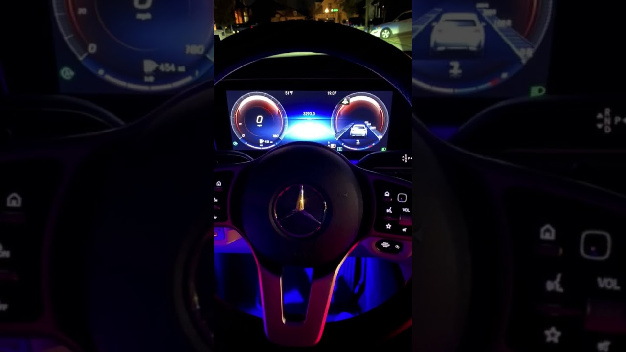 Mercedes Seatbelt Chime 