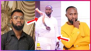 OMG 😲 Rev Obofour Reveals SHOCKING Truth About Prophet Elisha Osei Kofi