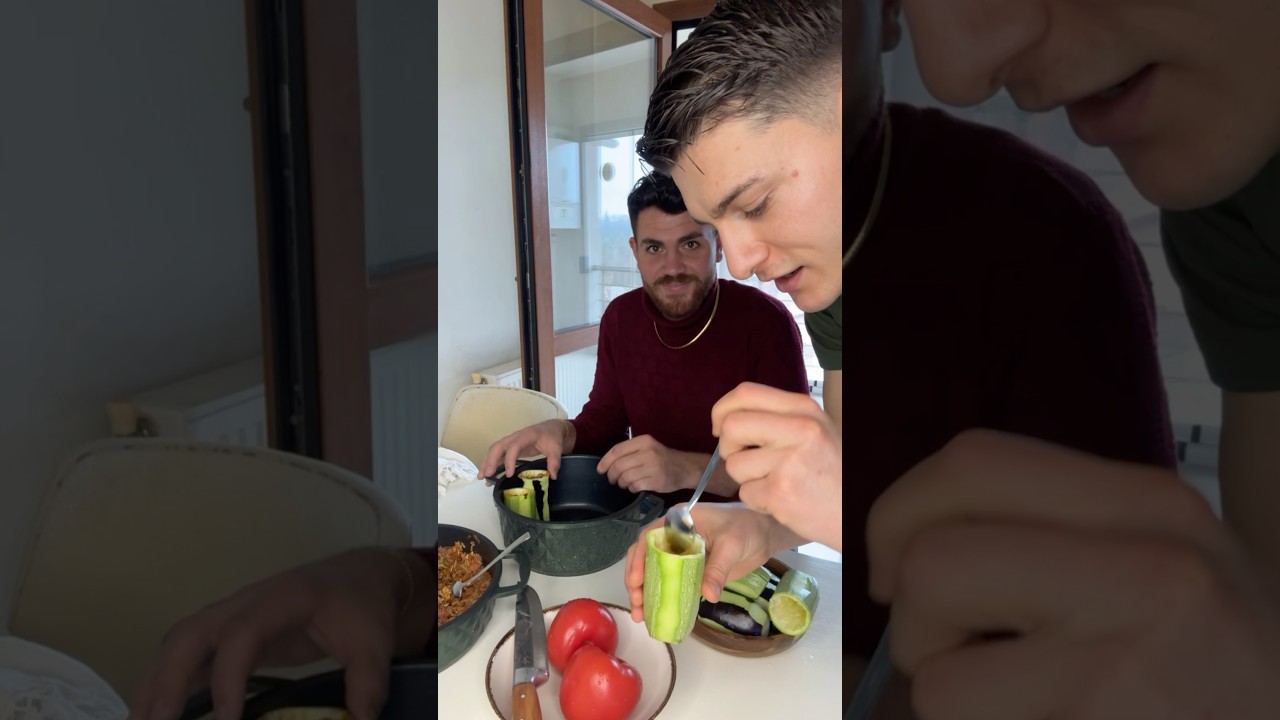 Долма по Турецки (2)