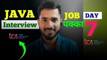 Interview Preparation Series Day 7 🔥 | Interview पक्का Clear होगा ✅ | aadiandjava