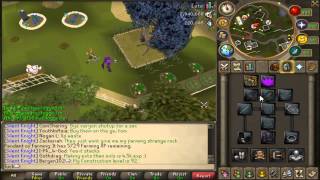 4x Farming xp - 340k+ Farm Run - Bonus xp weekend - Runescape