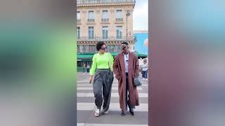 L’américain dans les rues de Paris 😂😂😂🤣🤣🤣