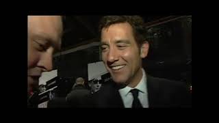 brad blanks clive owen Duplicity  interview  2009 FUNNY