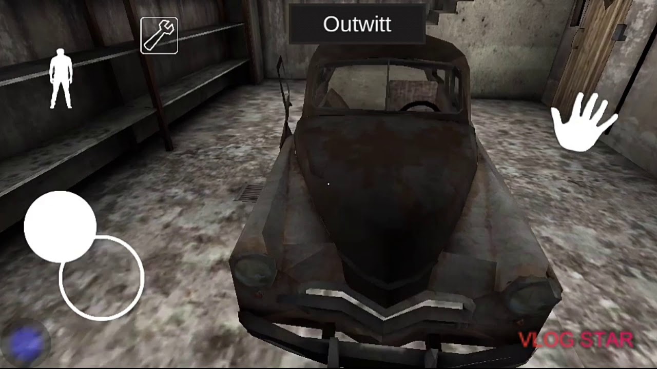 Granny hack mod outwitt gameplay #granny, By Rss Gamer